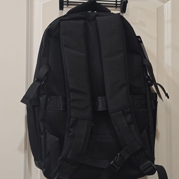 True Religion Dome Backpack- Black